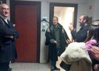 Assolto da ogni accusa torna in servizio il giudice Di Giacomo