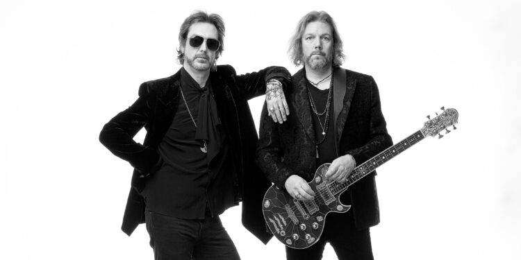 I Black Crowes annunciano il tour 2024 con una data a Milano