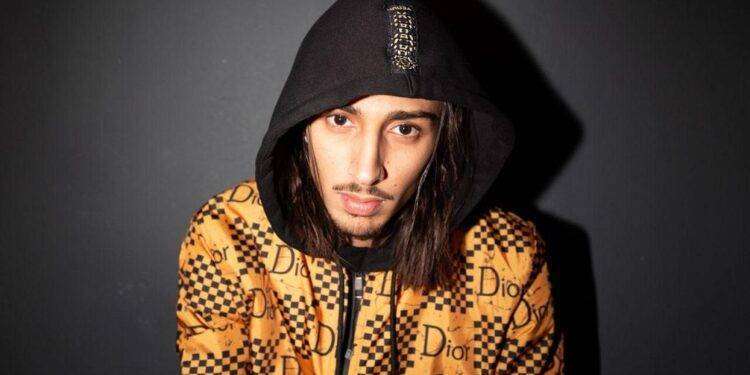 Il rapper Baby Gang esce col nuovo singolo “Hebs