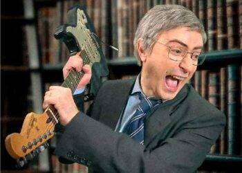 “Magister Barbero”, i Bardomagno finalmente incontrano il professore Alessandro Barbero