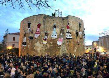 Alghero, sabato 13 Gennaio Befana in Piazza