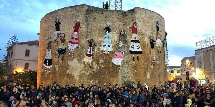 Alghero, sabato 13 Gennaio Befana in Piazza