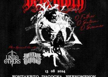 Behemoth: una data live in Italia ad agosto