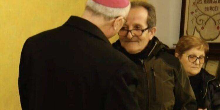 Beniamino Zuncheddu scrive al Papa per ‘preghiera e udienza’