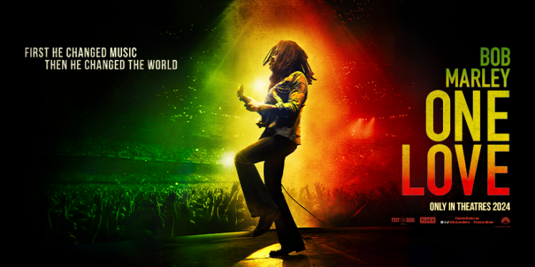 Bob Marley, One Love: il trailer ufficiale del film
