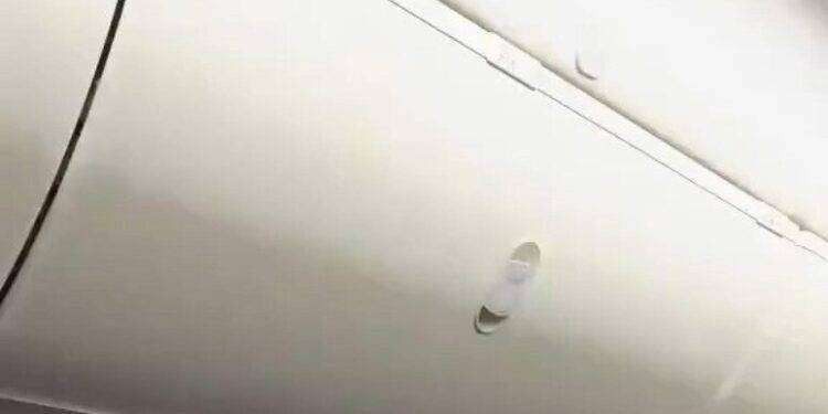 Scoppia il finestrino, Alaska Airlines ferma tutti i Boeing 737-9