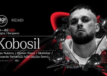 Al Bolgia di Bergamo i top dj della scena elettronica mondiale: il 2 febbraio arriva Kobosil