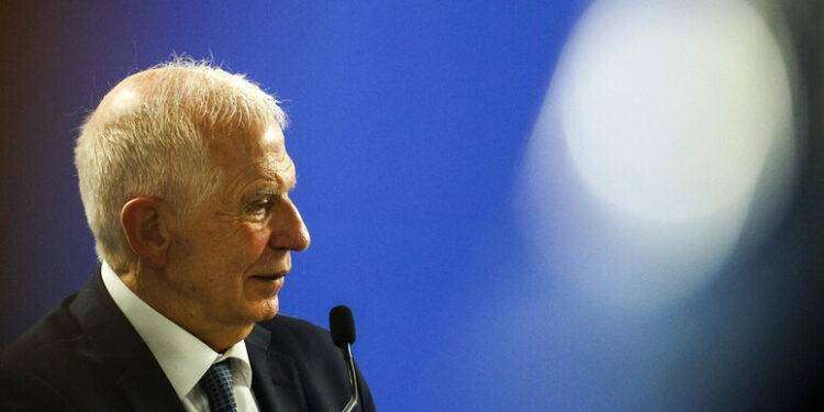Borrell, ‘quando troppi morti a Gaza saranno troppi?’