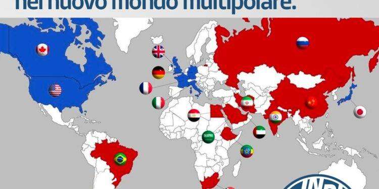 Italia protagonista nel nuovo mondo multipolare, a Roma convegno sulla Brics