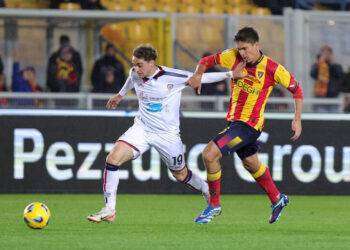 Calcio: frattura al piede, il Cagliari perde anche Oristanio