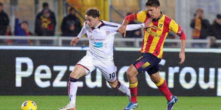 Calcio: frattura al piede, il Cagliari perde anche Oristanio