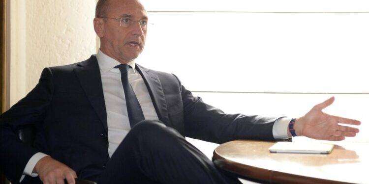 Cappellacci: “Noi in coalizione sia con Truzzu che con Solinas”