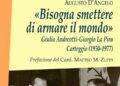 Carteggio inedito Andreotti-La Pira, temi guerre, casa, lavoro