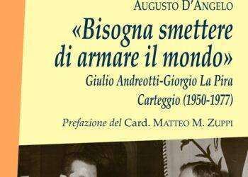 Carteggio inedito Andreotti-La Pira, temi guerre, casa, lavoro