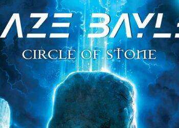 Blaze Bayley annuncia il nuovo album “Circle Of Stone”