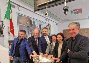 Tennis: il trofeo della Davis fa tappa ad Arzachena