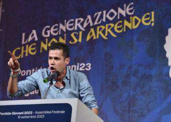 Crippa (Lega), serve un passo indietro di FdI su Truzzu