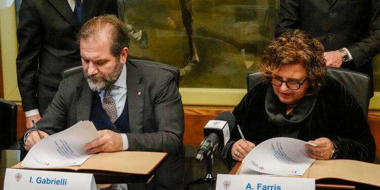 Sicurezza informatica: siglato l’accordo di collaborazione fra Regione Sardegna e Ministero dell’Interno