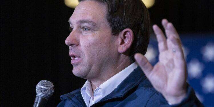 DeSantis, Trump superiore a Biden, ha il mio appoggio