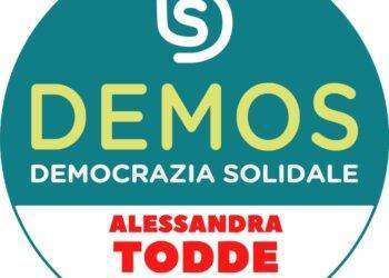 Elezioni Regionali, la lista di Demos