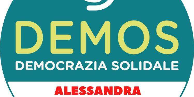 Elezioni Regionali, la lista di Demos