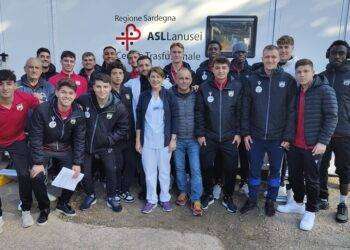 Emergenza sangue, 23 sacche raccolte dal club Asd Lanusei