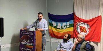 Elezioni. Enrico Lai: “Rifondazione Comunista c’è con orgoglio, con la propria storia e col proprio simbolo”