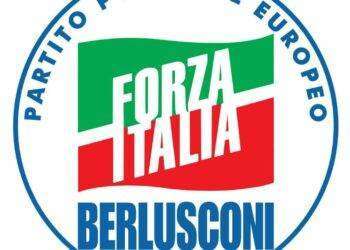 Elezioni Regionali, la lista di Forza Italia