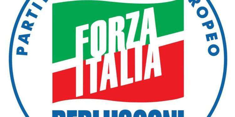 Elezioni Regionali, la lista di Forza Italia