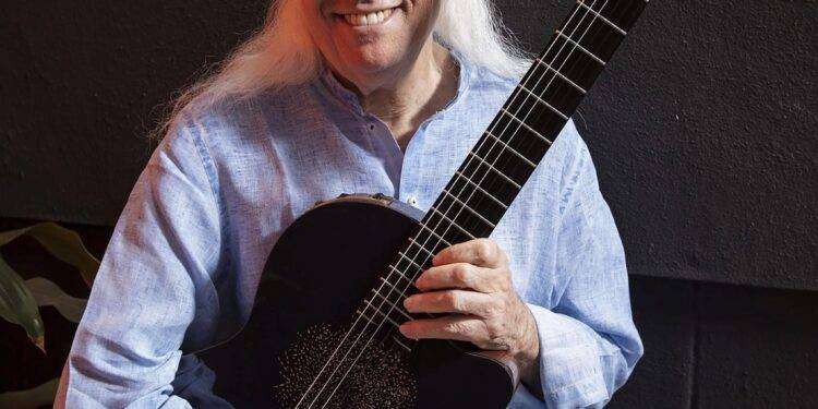 Accademia del Pop: il 9 e 10 febbraio concerto e masterclass con Franco Mussida al Teatro Massimo di Cagliari