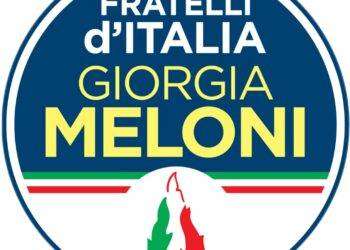 Elezioni Regionali, la lista di Fratelli d’Italia