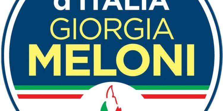 Elezioni Regionali, la lista di Fratelli d’Italia