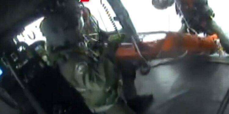 Malore su nave da crociera, Guardia Costiera soccorre 79enne