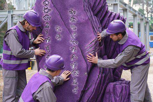 Gardaland, al via i lavori per una nuova (e segreta) attrazione