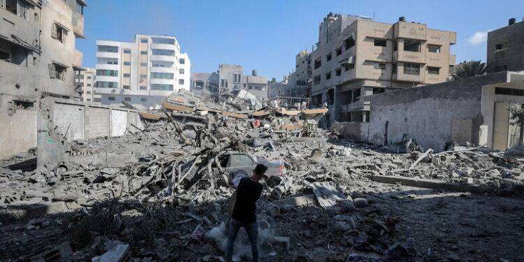 Onu, ‘la Striscia di Gaza è diventata inabitabile’