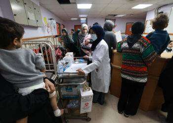 Save the Children accusa ’10 bambini al giorno amputati a Gaza’: colpa del regime sionista israeliano