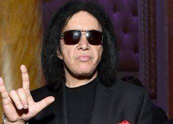 Gene Simmons ad aprile live da solista
