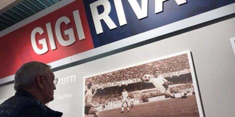 Riva: camera ardente allo stadio, mercoledì 24 gennaio i funerali