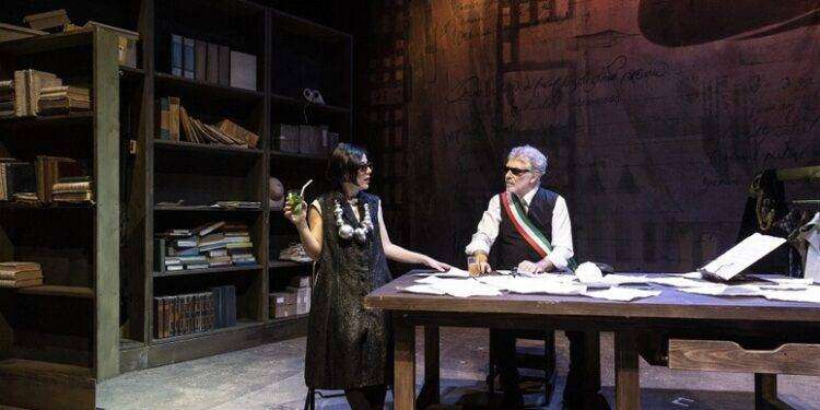 Gioele Dix, ‘adoro Buzzati, ha nutrito il mio immaginario’