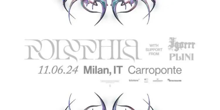 Polyphia in concerto a giugno al Carroponte con Igorrr e Plini