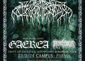 I Wolves In The Throne Room annunciano una data a Parma