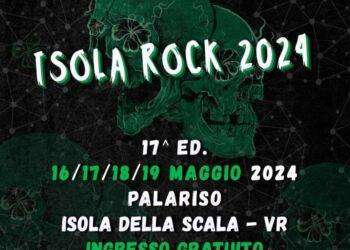 Isola Rock 2024, ecco le date del festival veronese