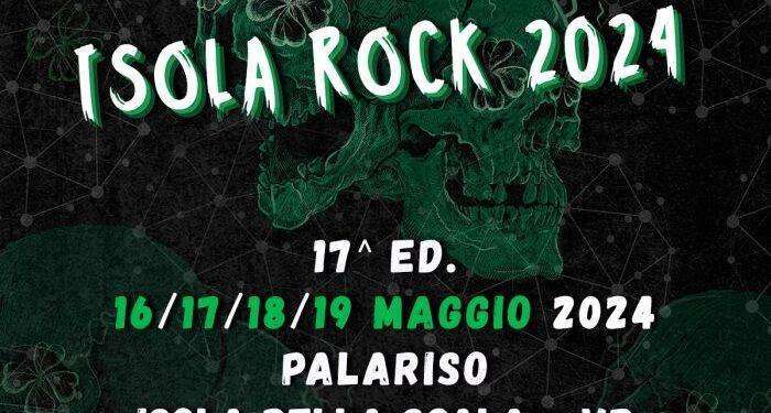 Isola Rock 2024, ecco le date del festival veronese