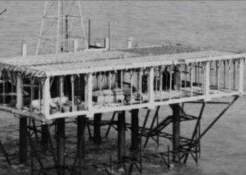 La storia dell’Isola delle Rose, ecco cosa successe a largo di Rimini