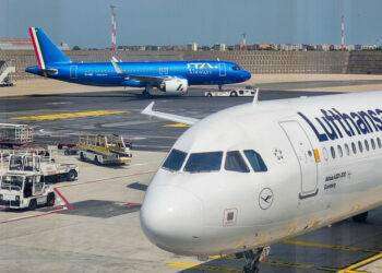 Fonti, ‘Ue verso la fase due dell’indagine su Ita-Lufthansa’