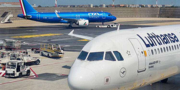 Fonti, ‘Ue verso la fase due dell’indagine su Ita-Lufthansa’
