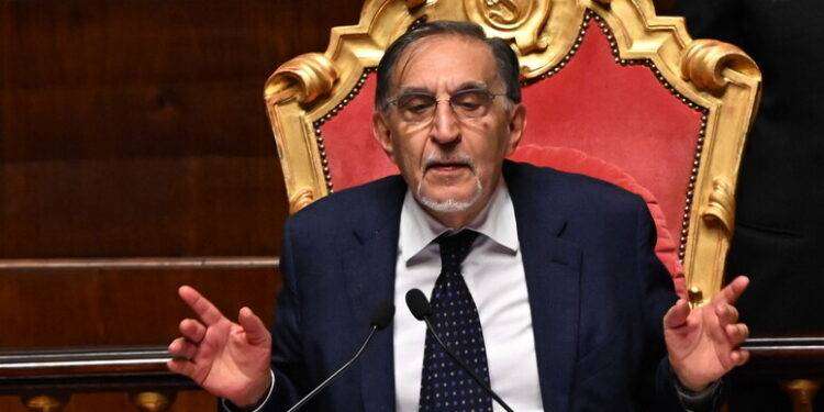 La Russa, il 2 febbraio incontrerò il padre di Ilaria Salis