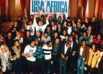 La notte di We Are The World, da Jackson a Dylan