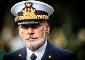 L’ammiraglio Cavo Dragone nei prossimi giorni in Israele