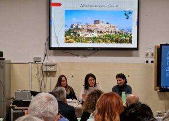 Liceo avvia corso Greco antico per ‘adulti curiosi’, un successo